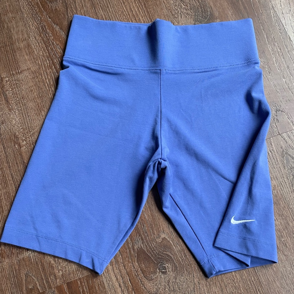 Nike Classic Blue Pullover
